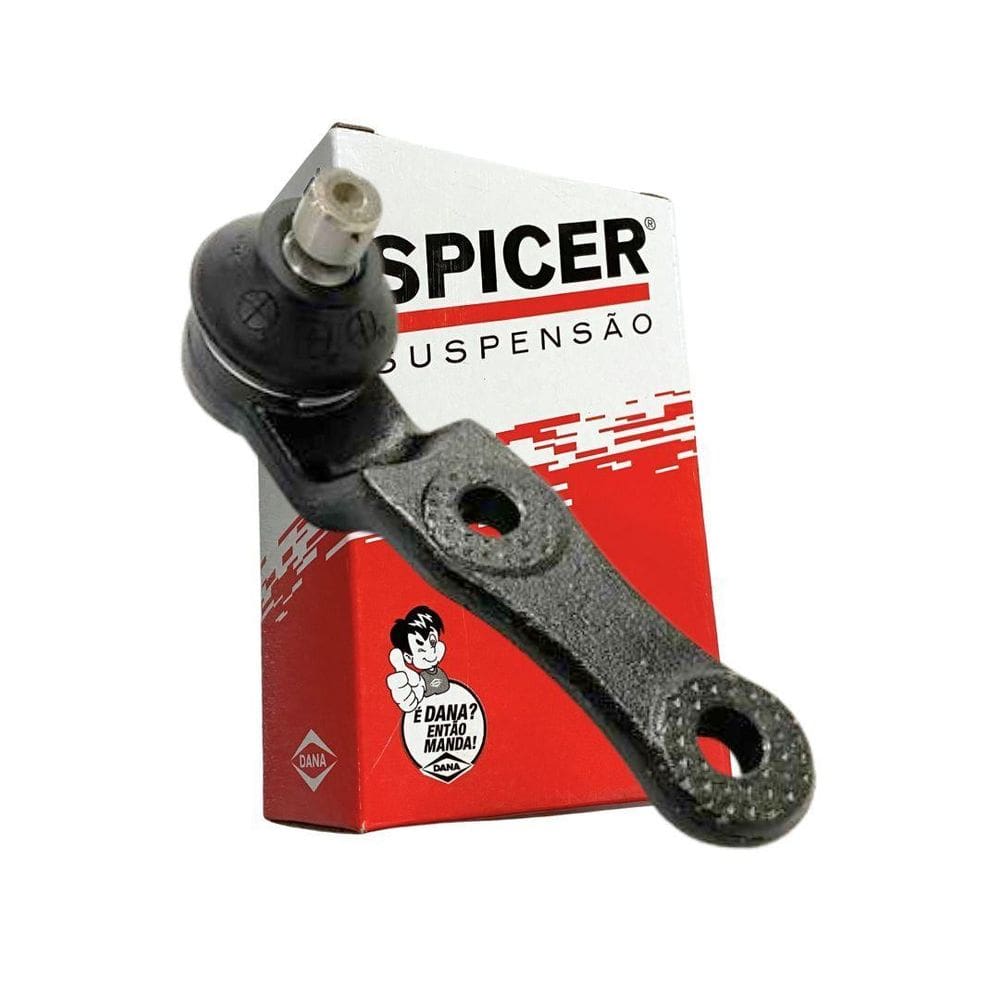Pivo Bandeja Suspensão Para Gm Corsa 1995 A 2008 Spicer