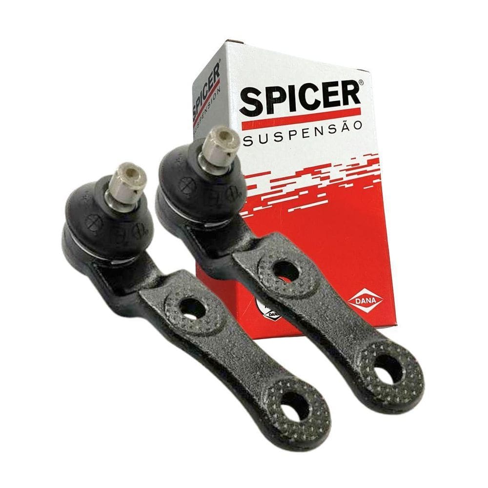 Par Pivo Bandeja Suspensão Para Classic 2003 A 2011 Spicer