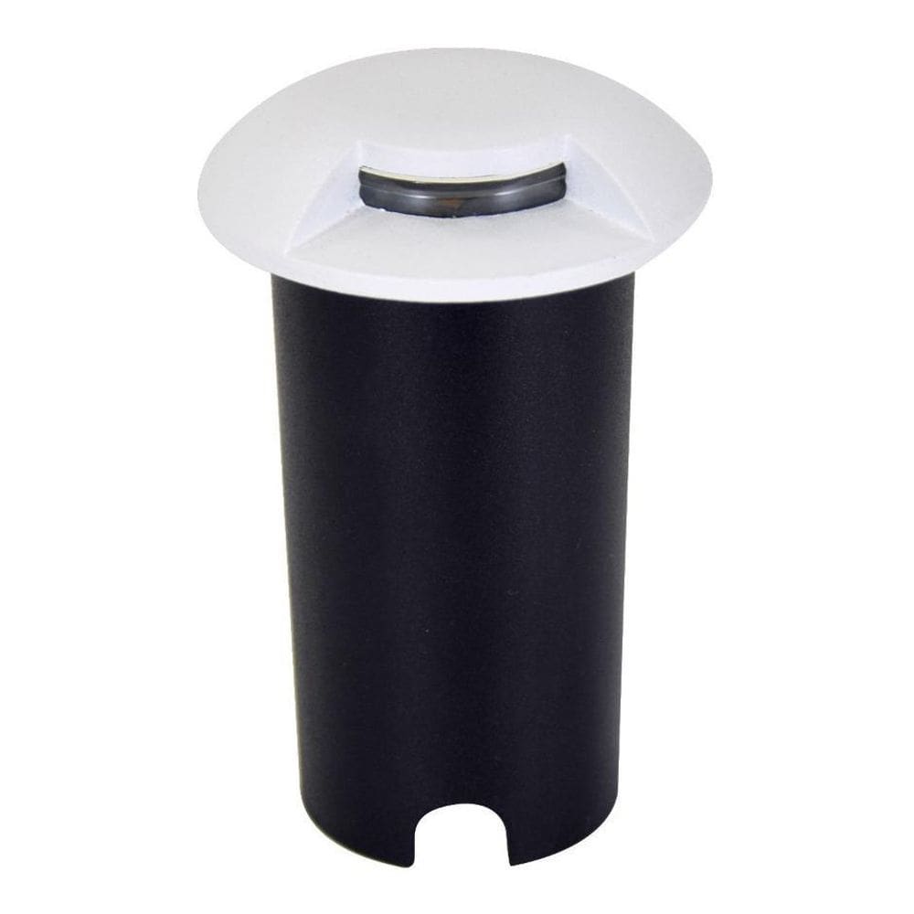 Spot Embutido Chao Redondo 1 Facho Led 1W 3000K Acl27 14un