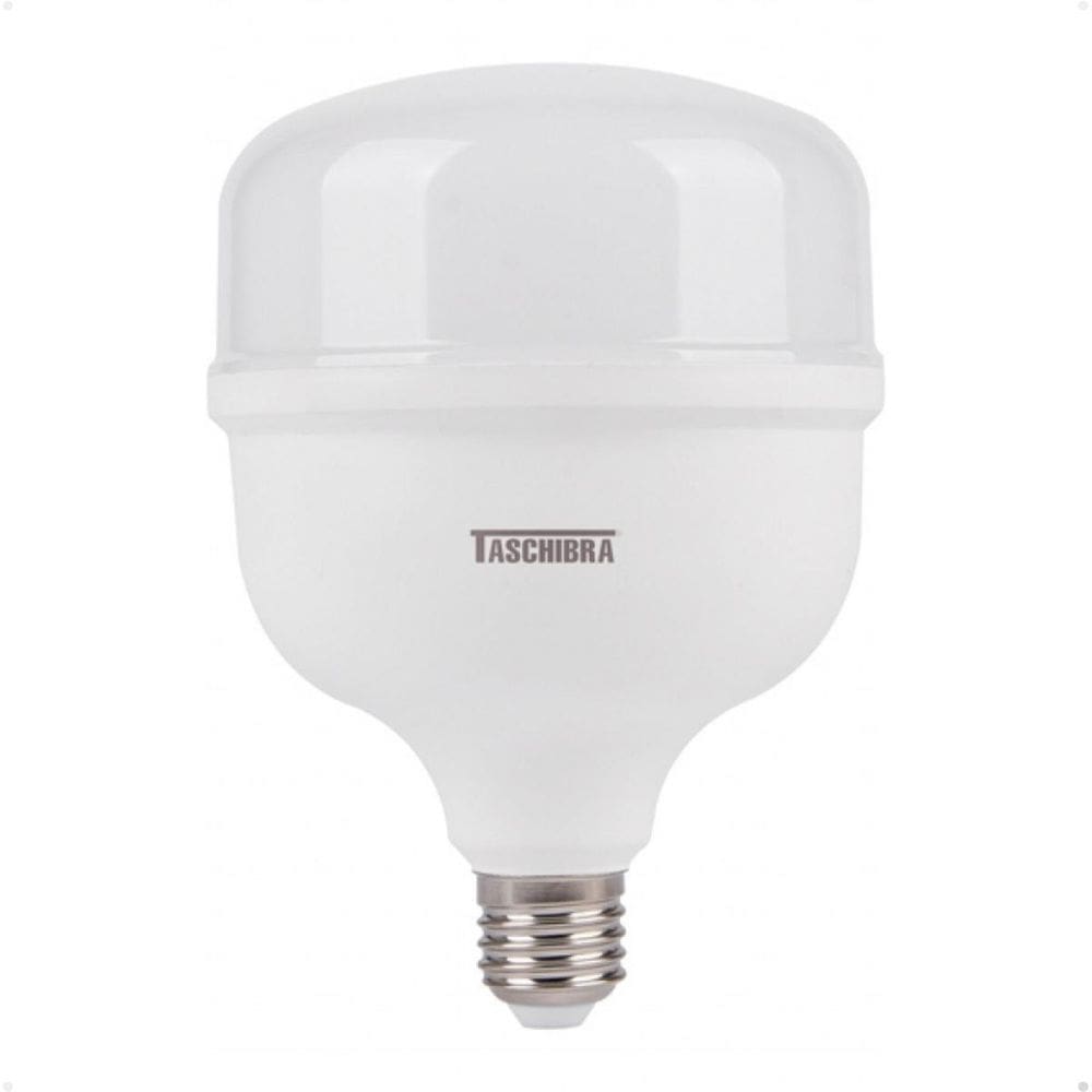 Lâmpada Super High Led Tkl 80W Taschibra E27 Bivolt