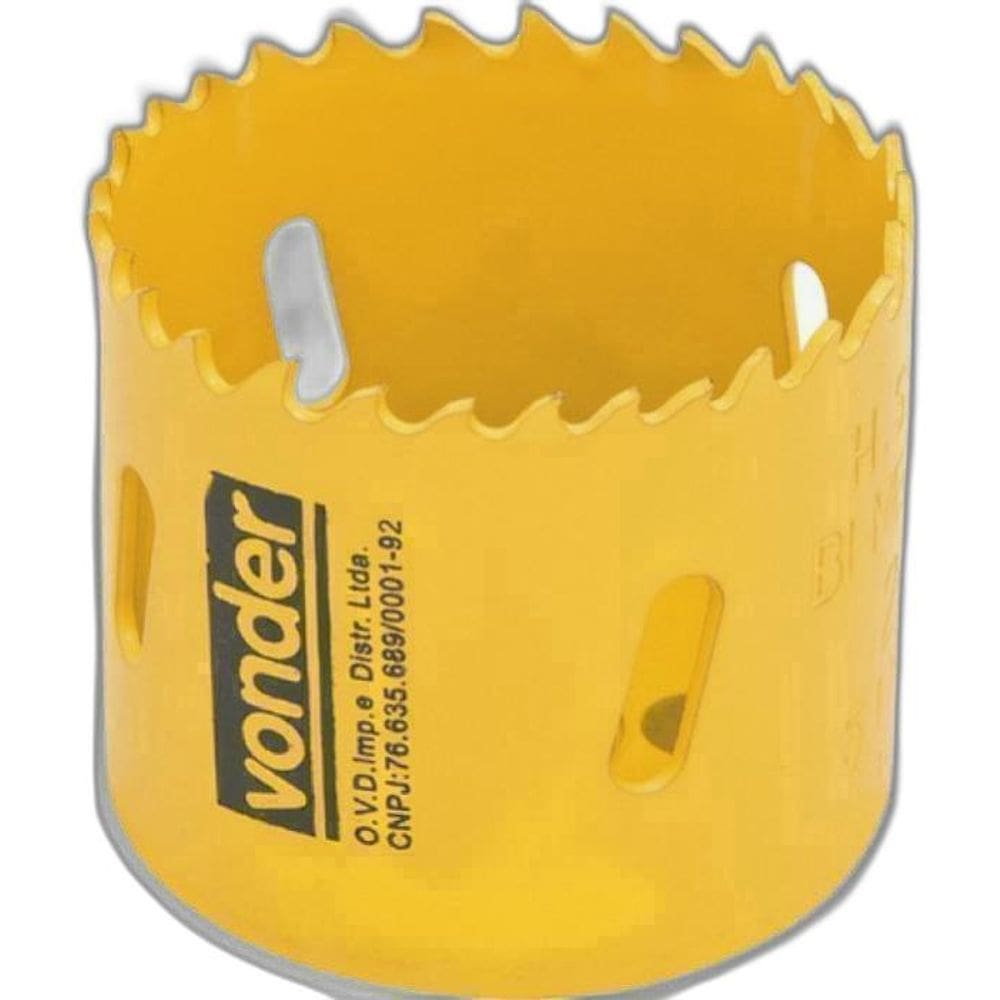 Serra Copo AR 1.1/2`` - 38mm  VONDER