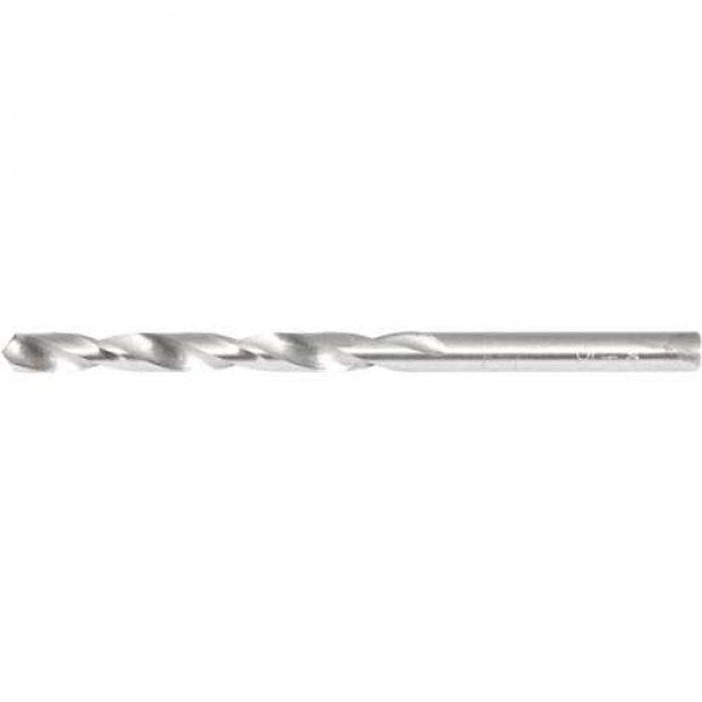 Broca Aço Rápido 5,00 Mm, Din 338 Hss, Encartelada, Nove54