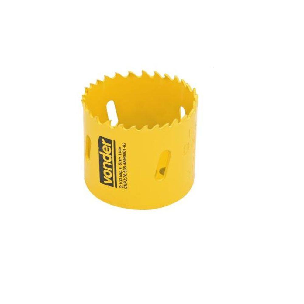 Serra Copo Aço Rápido 1.9/16`` - 40mm VONDER