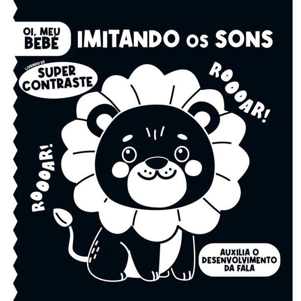 Oi, Meu Bebê - Vamos Imitando Os Sons