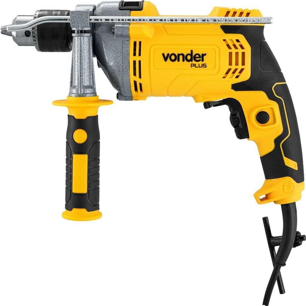 Furadeira Impacto 1/2 Fiv853 220V Vonder Pl