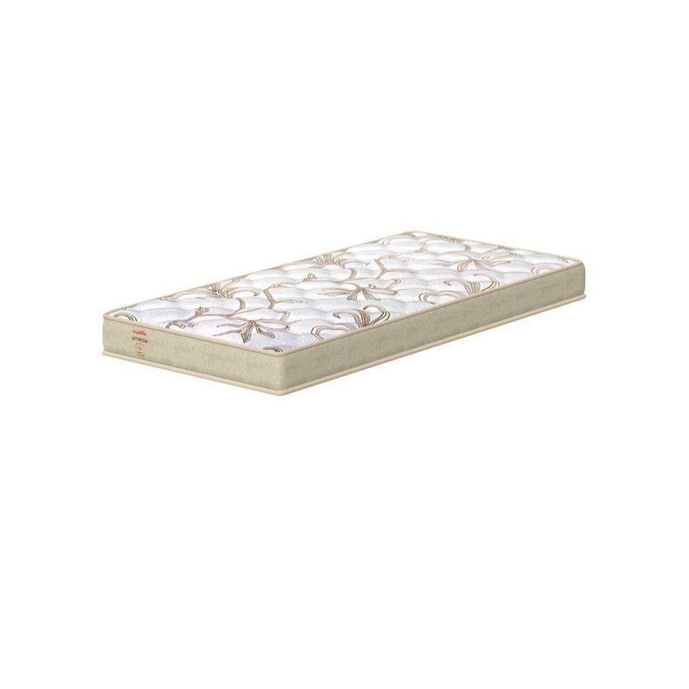 Colchão Solteiro Espuma D33 Prodormir Active In Box