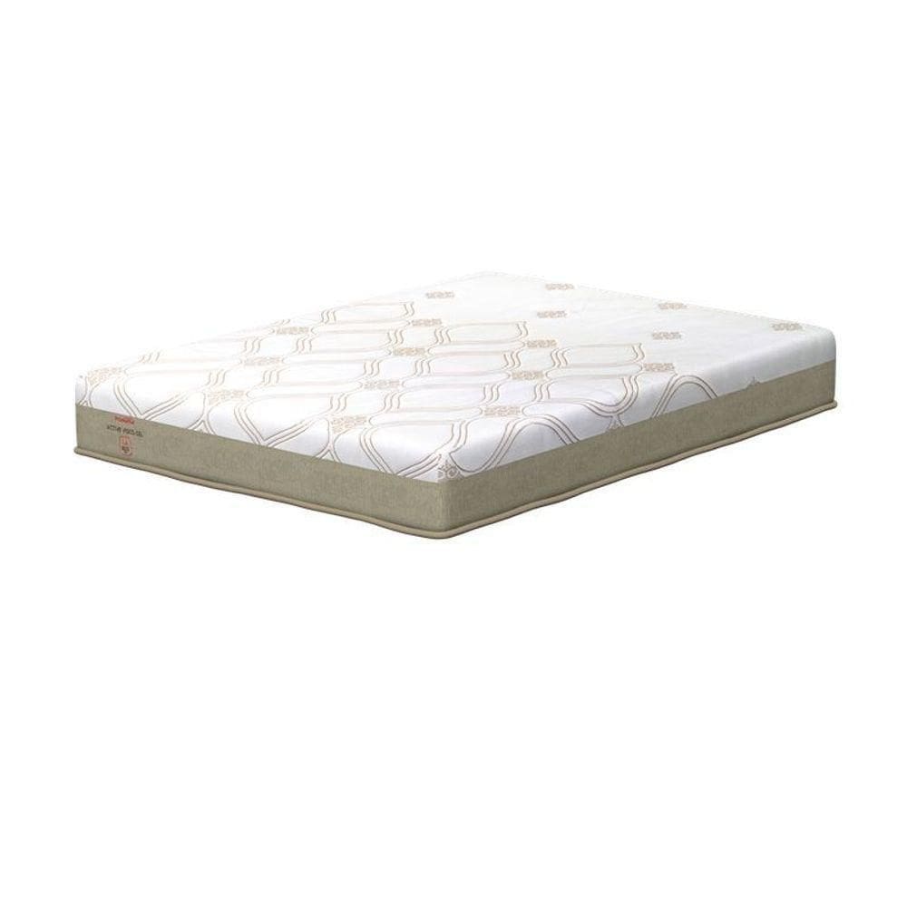 Colchão Casal Espuma Visco Gel Prodormir Active In Box
