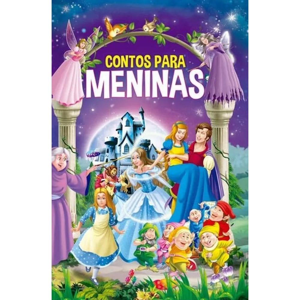 Contos Para Meninas