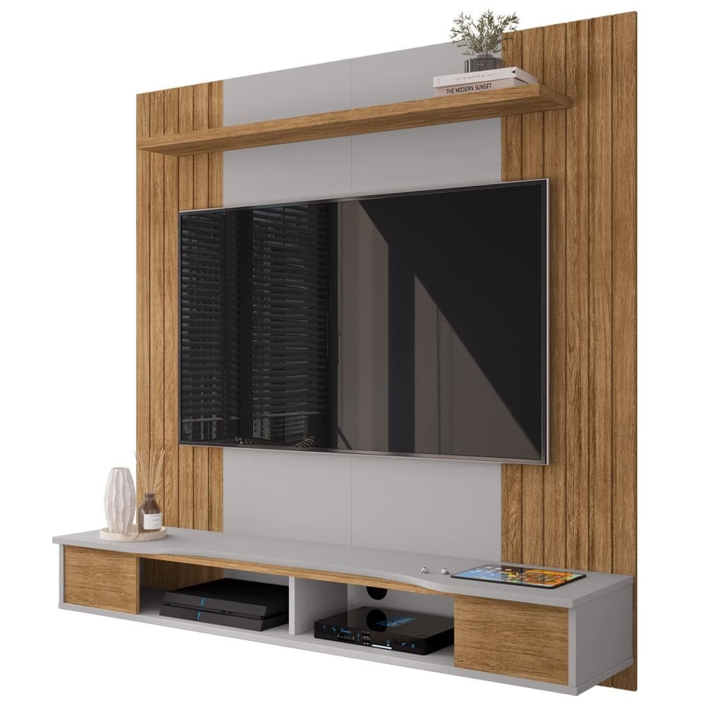 Painel Suspenso Tv 55 Pol 136 cm Ipanema BECHARA
