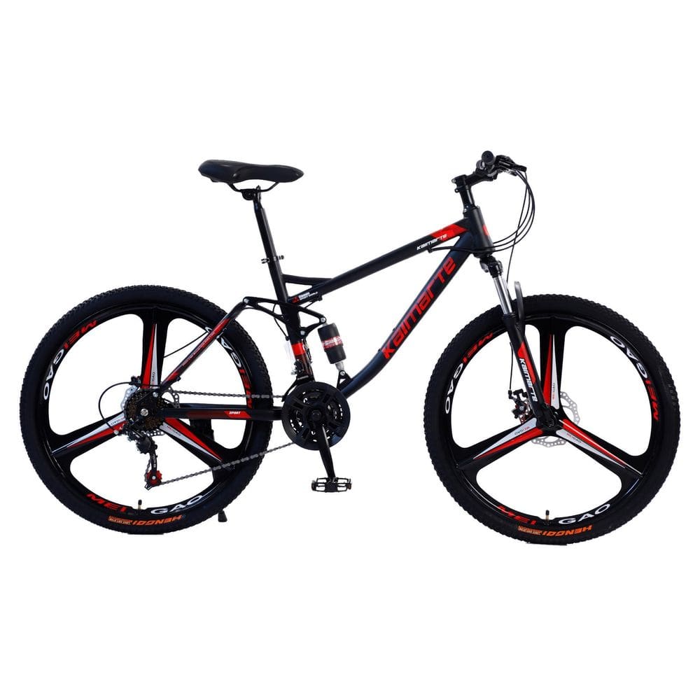 Bicicleta Aro 26 Terra Viva 21 Marchas Aço Carbono Bike Roda