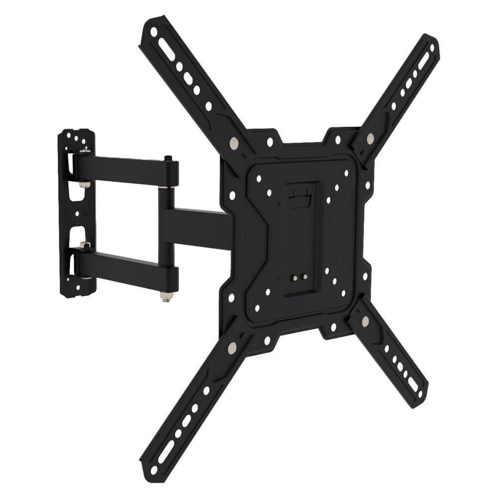 Suporte de Parede Móvel Para TV Até 65" Amvox AST 35A VESA Black