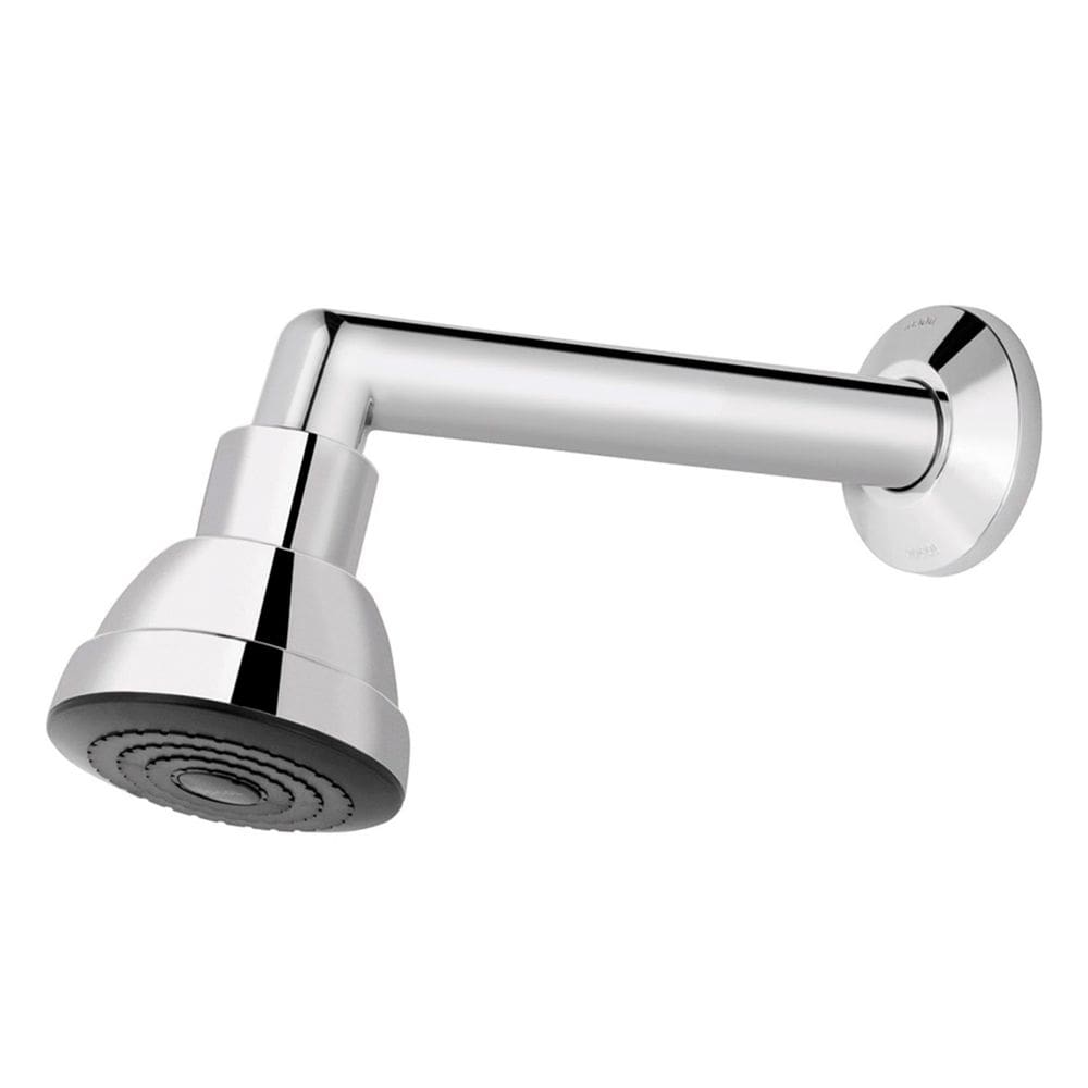Chuveiro para Parede Bonnaducha 1/2" Baixa/Alta Pressão EasyClean Sem Arejador Cromado Docol