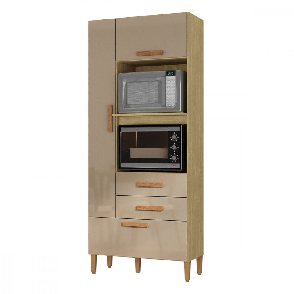 Multiuso para Forno e Microondas Seul Wood com Reflecta Atualle