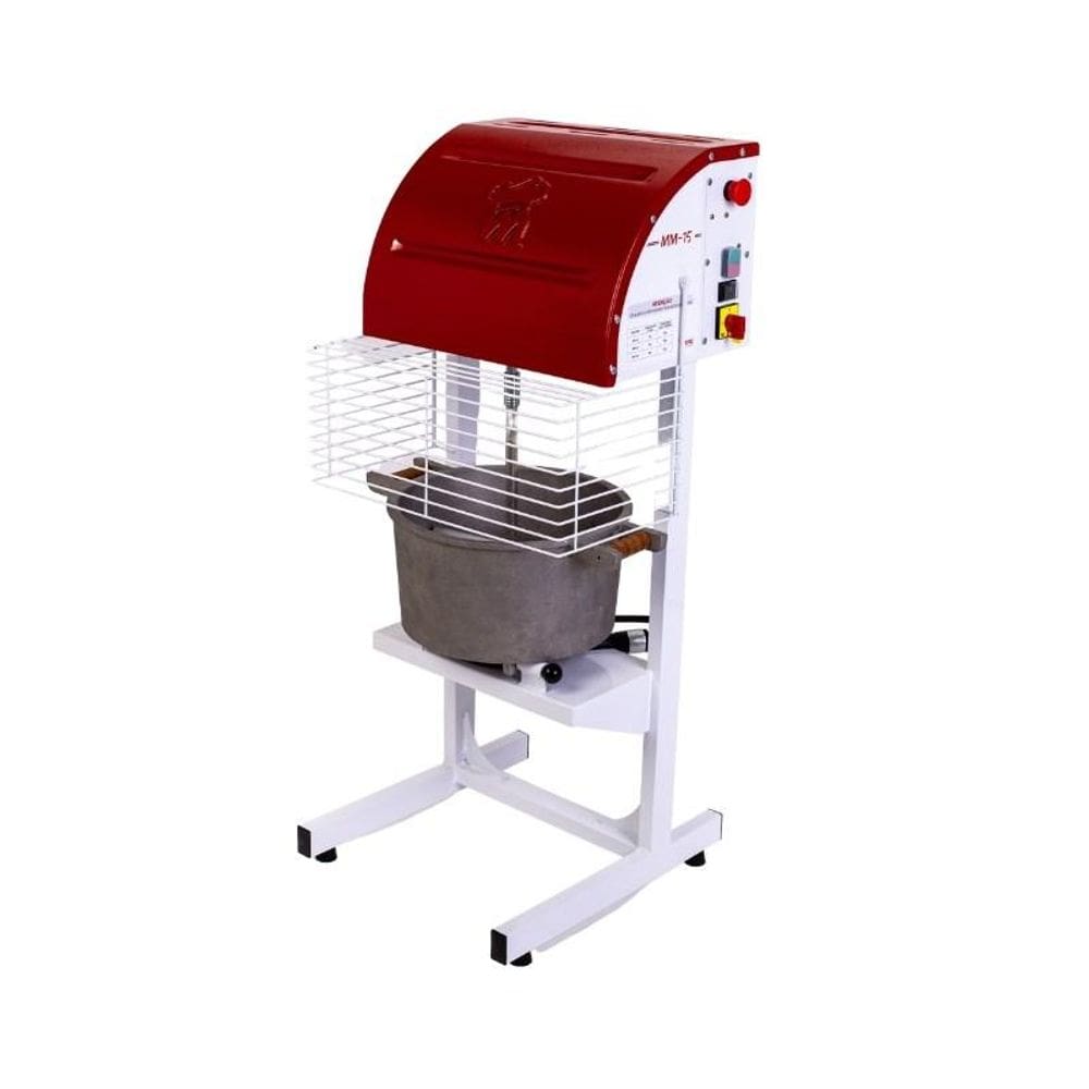 Misturela Masseira Panela Mexer Salgados 15 Litros MM15 Mana