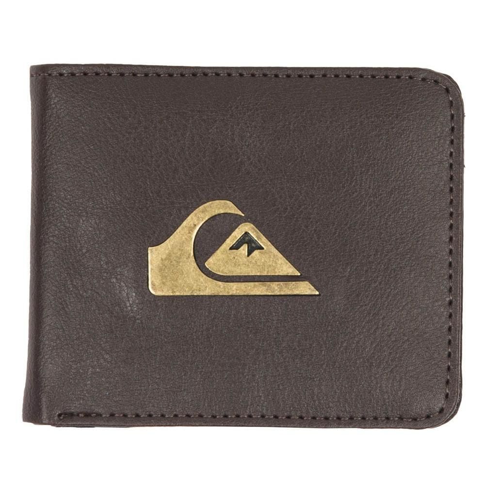 Carteira Quiksilver Miss Dollar SM24 Marrom