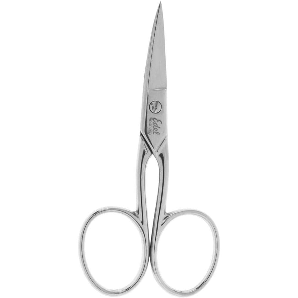Tesoura de Unha/Bordar Curva Edel Solingen 9cm Linha Leve - Solingen