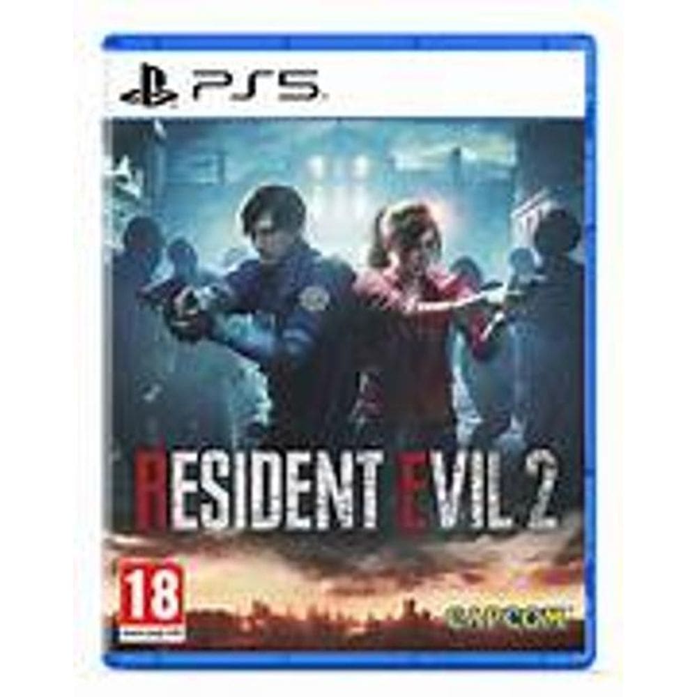 Resident Evil 2 Ps5