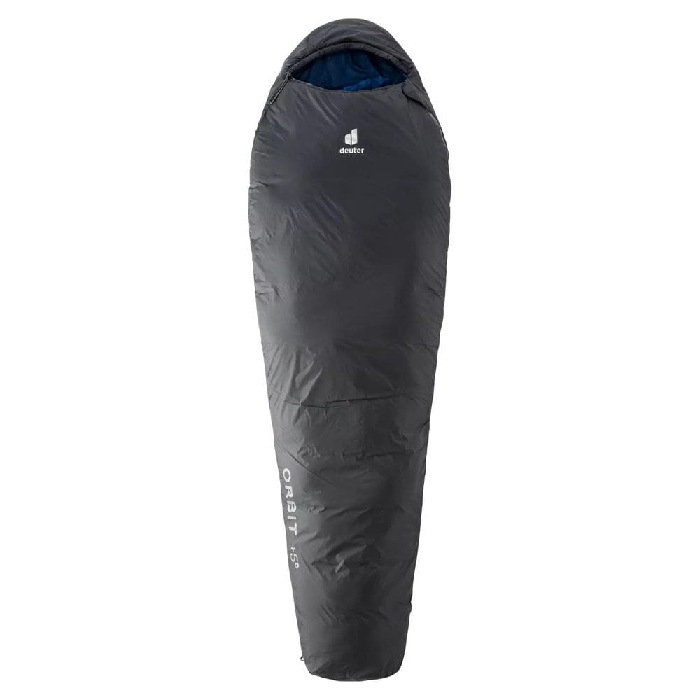 Saco De Dormir Deuter Orbit +5 Temperatura Indicada 9C