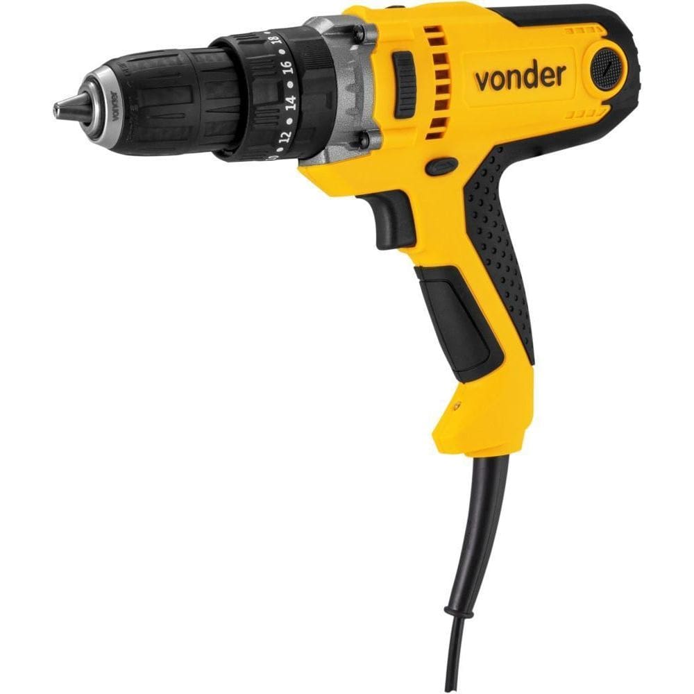 Furadeira/Parafusadeira 1/2`` Impacto Fpv 450L 220V Vonder