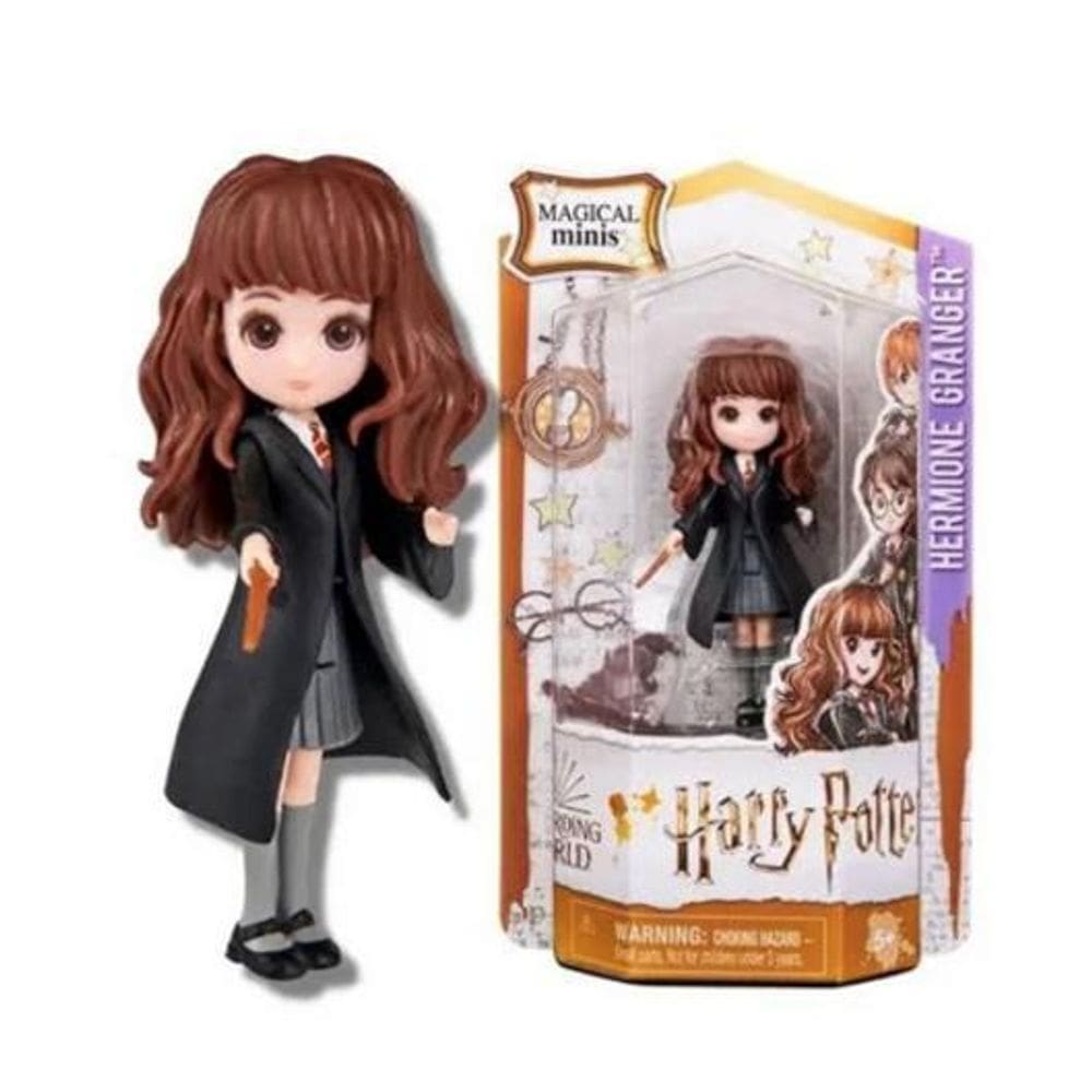 Boneco Harry Potter Magical Minis Hermione Granger 2620