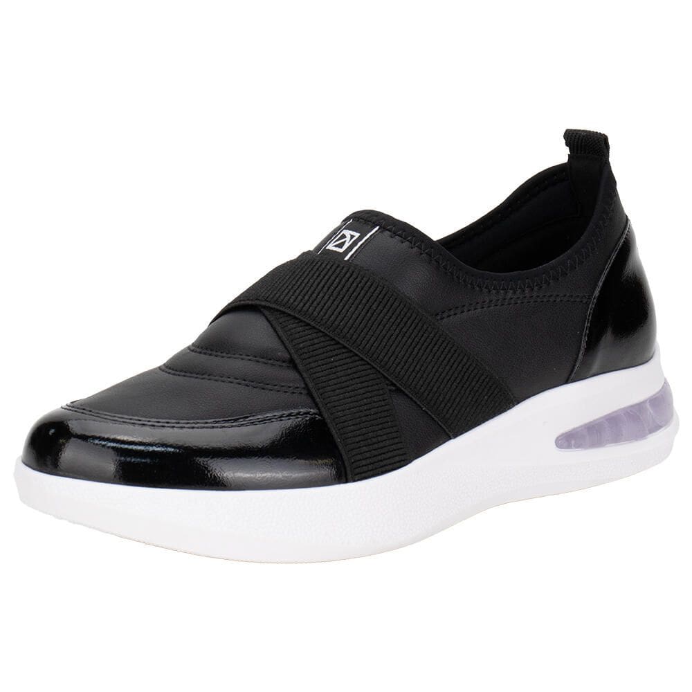 Tênis Feminino Slip On Piccadilly 940004