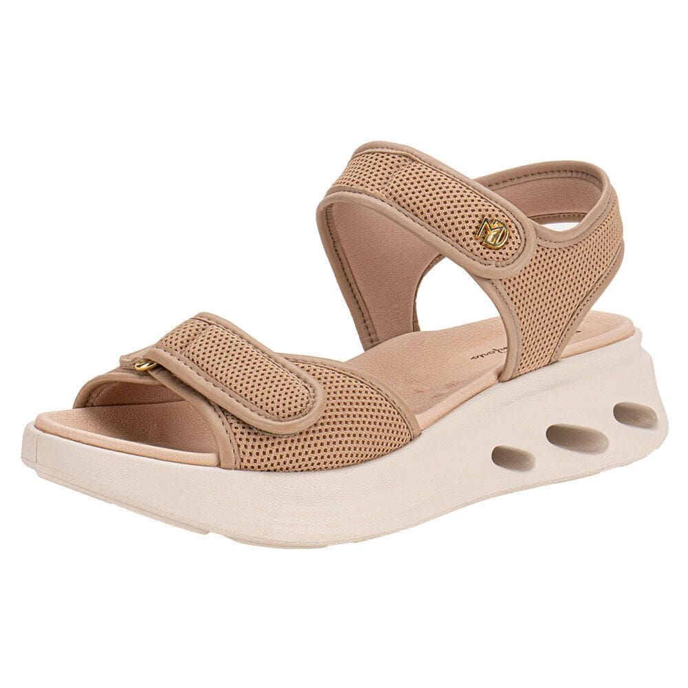 Sandália Feminina Flat Modare 7210103