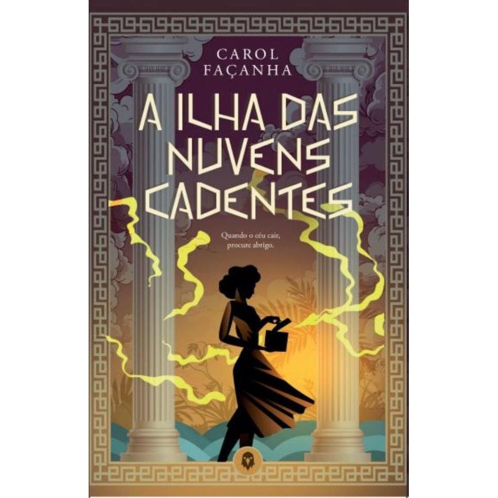 A Ilha das Nuvens Cadentes