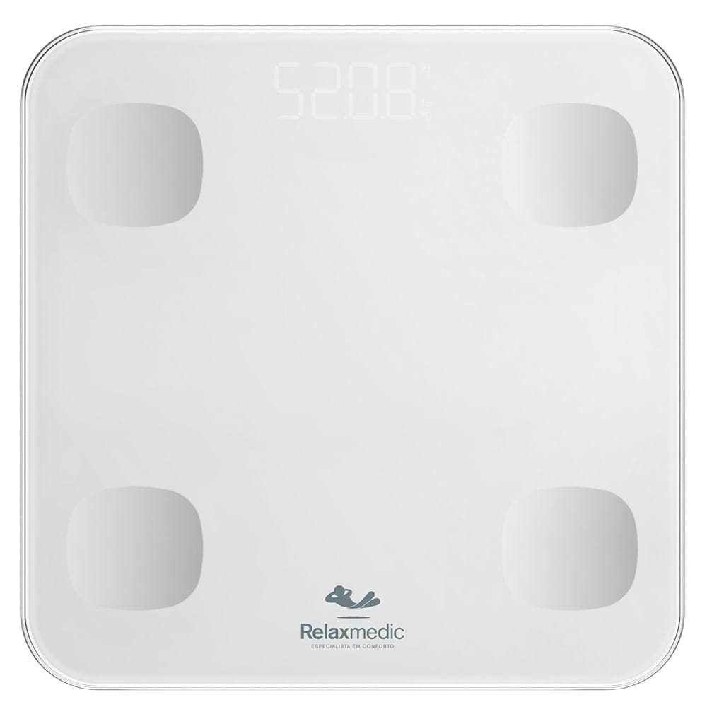 Balança Digital Go Balance Bioimpedância