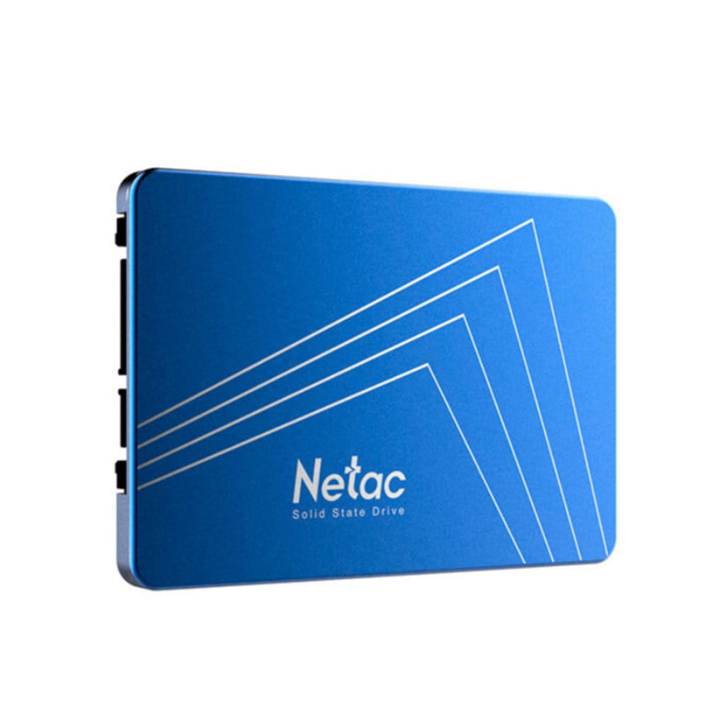 SSD Netac N600S 1TB 2.5 Sata III 3D NAND 560/520MB/s - NT01N600S
