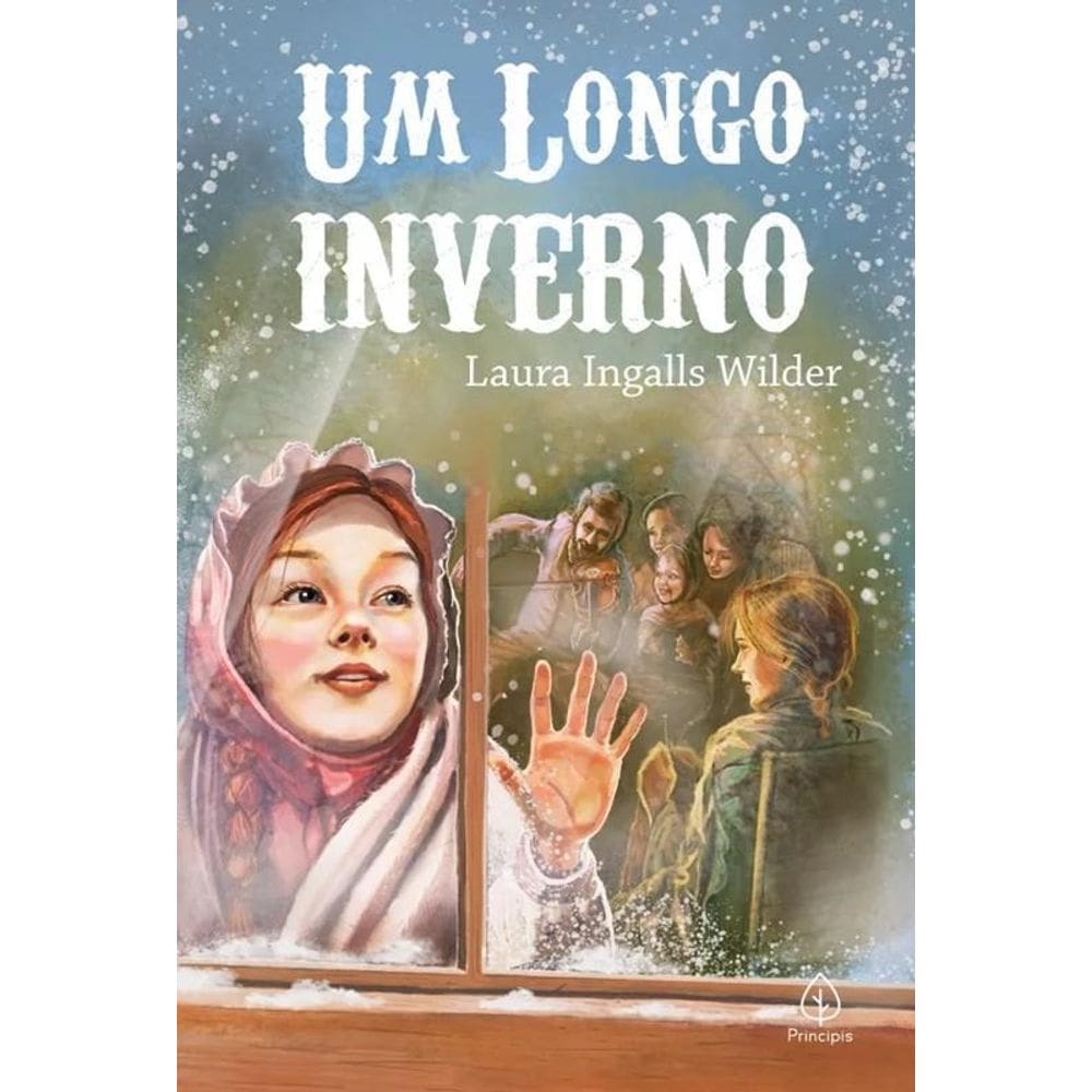 Os Pioneiros Americanos - Vol. 06 - O Longo Inverno