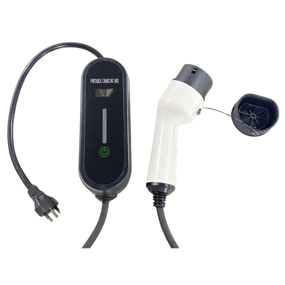Carregador Portátil Para Carro Elétrico 22Kw Bivolt Tipo 2