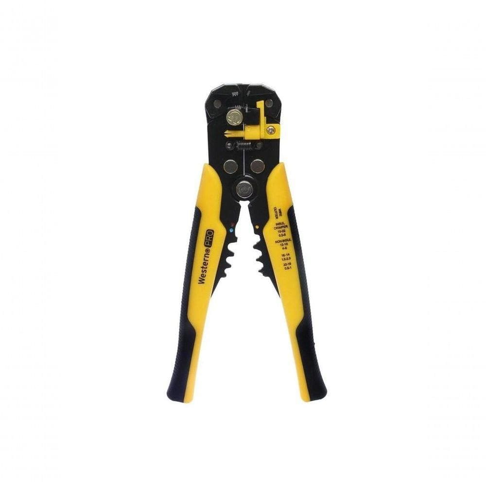 Alicate De Crimpar Western 8,5" Para Fios De 0,2 A 6mm