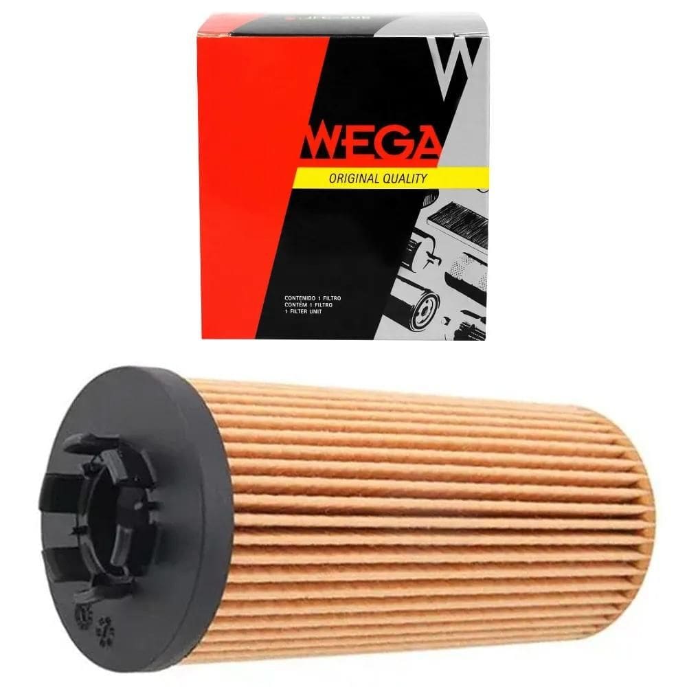 Filtro Óleo Cooper 2.0 16V 2019 a 2021 WEGA WOE-238
