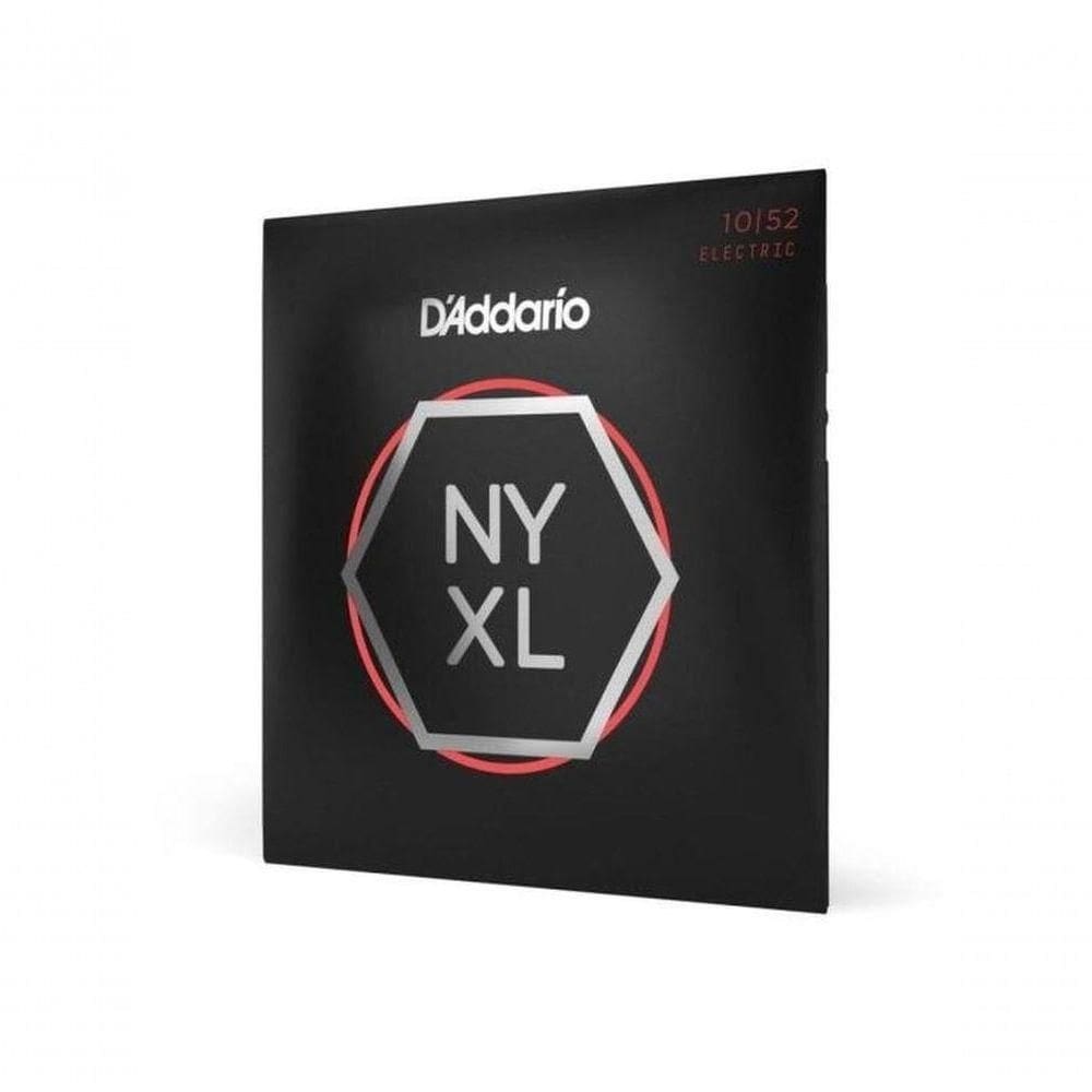 Encordoamento Guitarra Hibrido .010-.052 Nyxl Nyxl1052 D