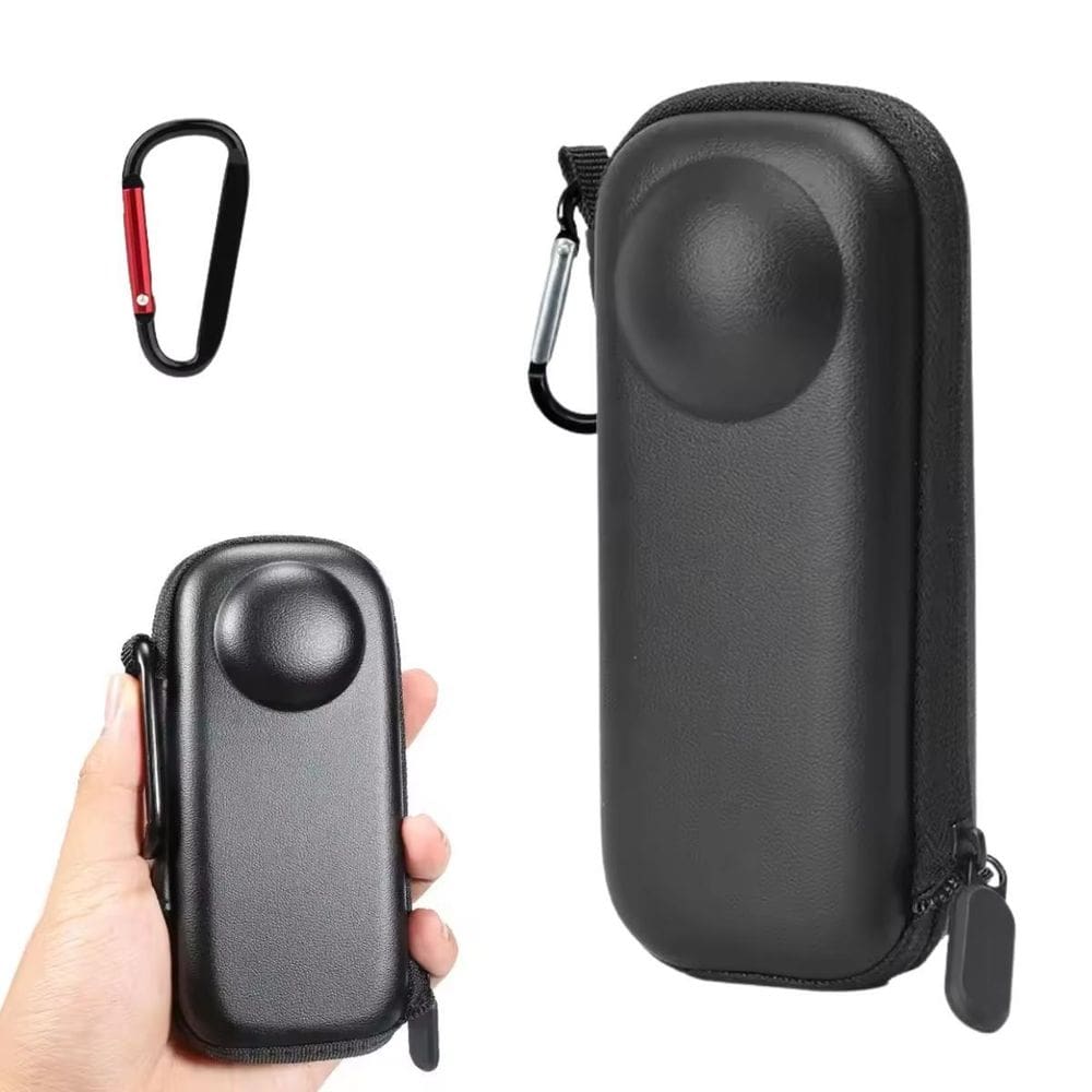 Case Bag Protetora Para Câmera Fotográfica Insta360 X5 2025