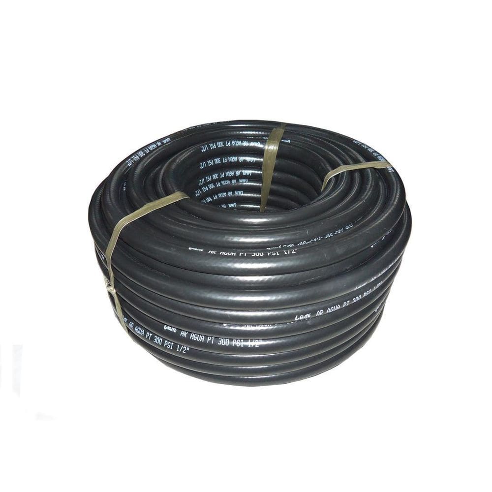 Mangueira Compressor Pneumática Com Trama 1/2 300Psi - 20M