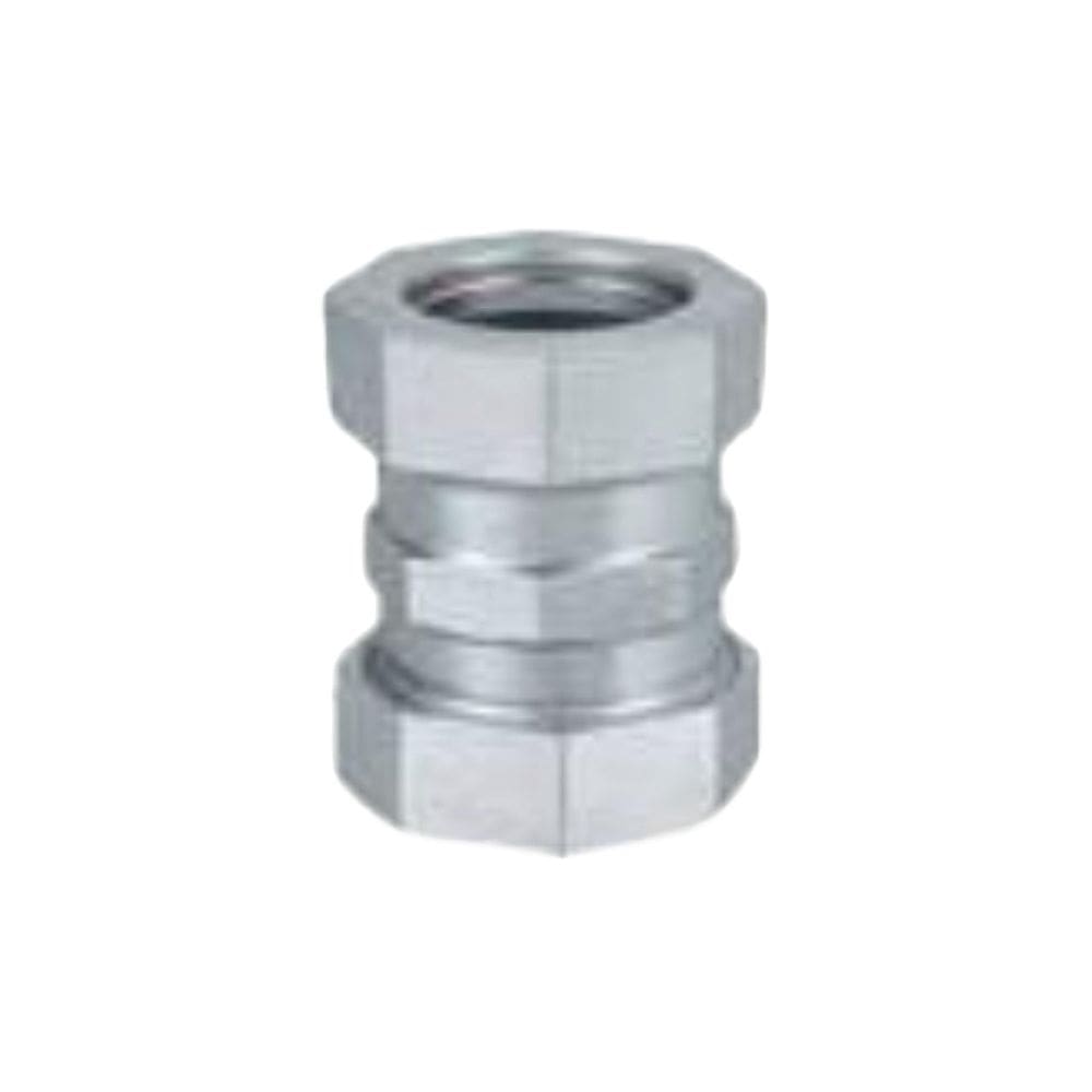 Luva Galvanizada De Correr Tupypress De 2