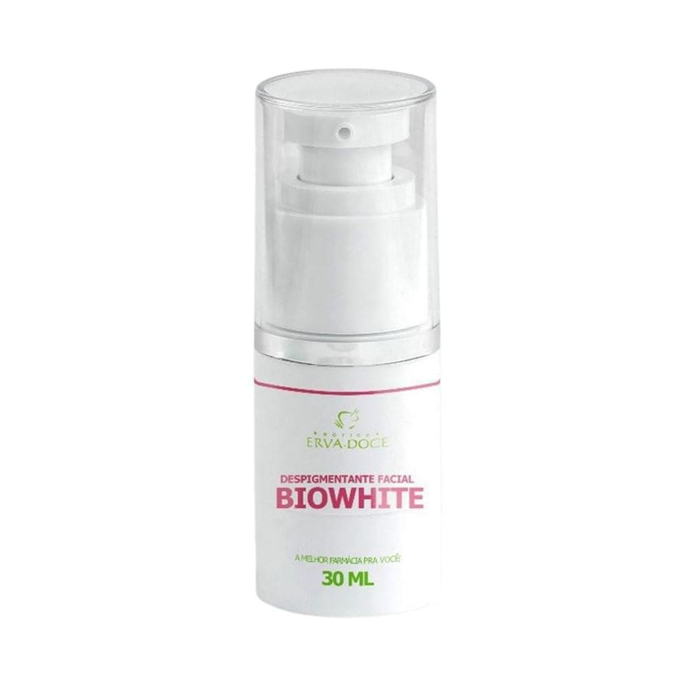 Clareador Facial Com Biowhite 30 Gramas
