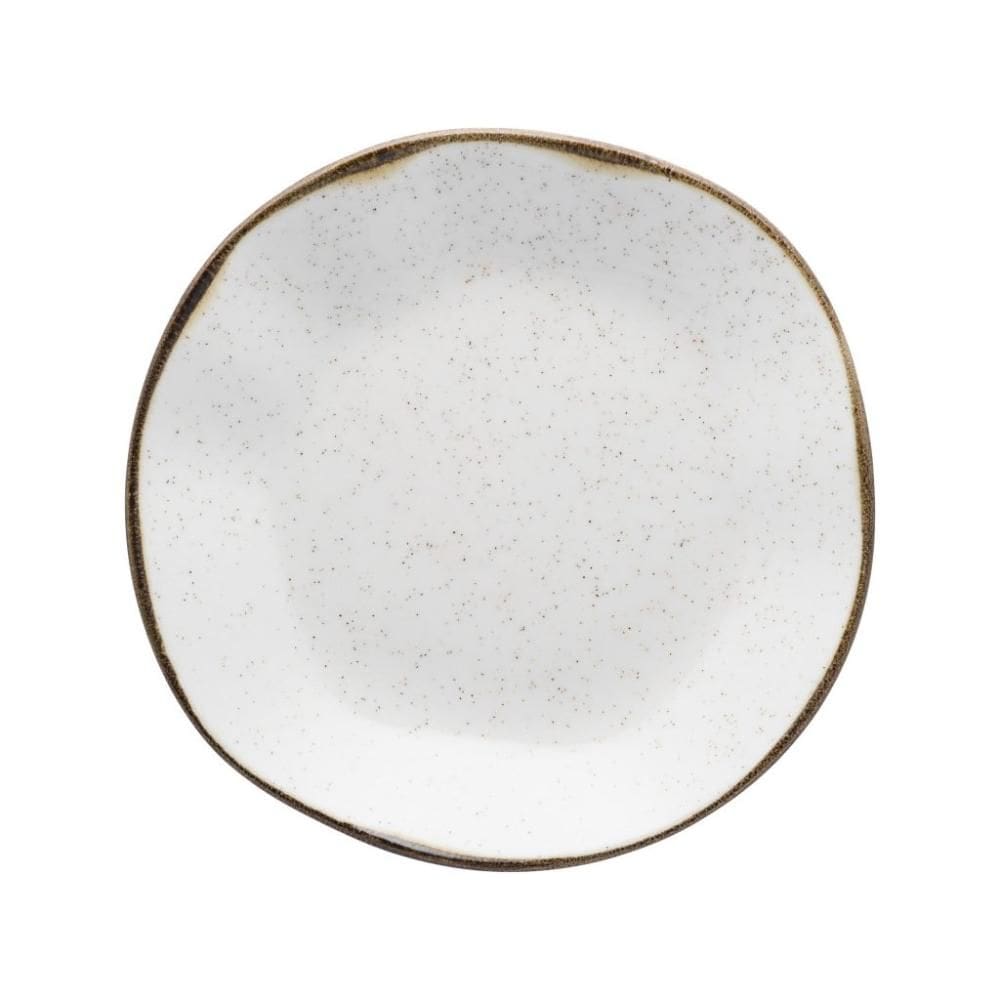 Prato Fundo 22,5 cm Ryo Maresia Porcelana Oxford