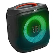 Caixa de Som Bluetooth JBL Party Box Encore Essential 2 Pro Sound com AI Sound Boost - Preta - JBLPBENCESS2BR