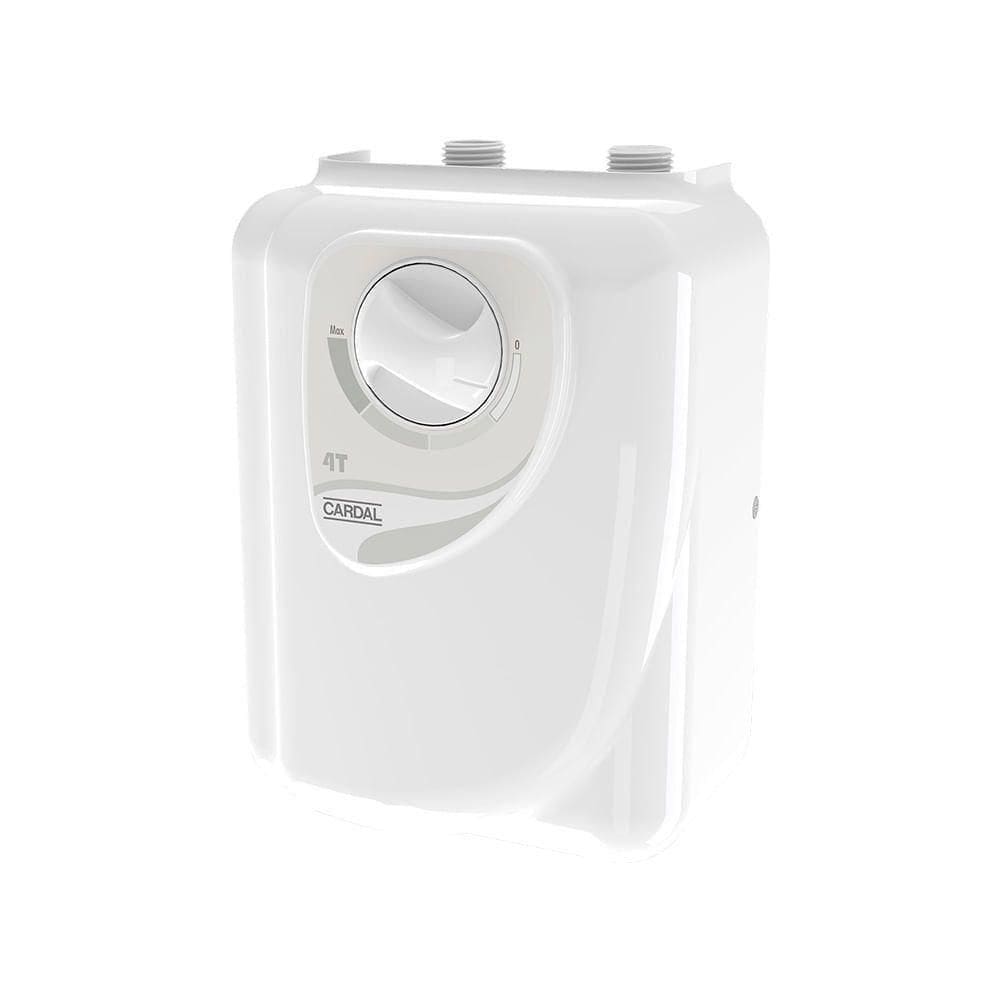 Aquecedor Elétrico Individual Cardal AQ249 4 Temperaturas Branco 6400W 220V