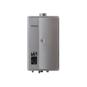 Aquecedor a Gás Digital Reu-e271 Feh e27 27 Litros Glp Cinza