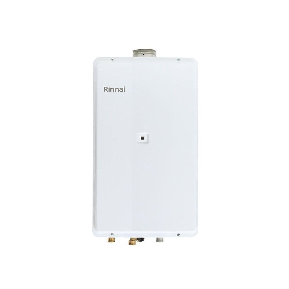 Aquecedor de Água a Gás Bi-volt Eletrônico E35 Fea Glp Branco
