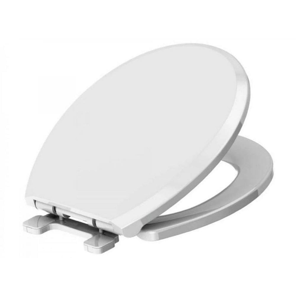 Assento Sanitario Censi Soft Close Convencional Branco 7602