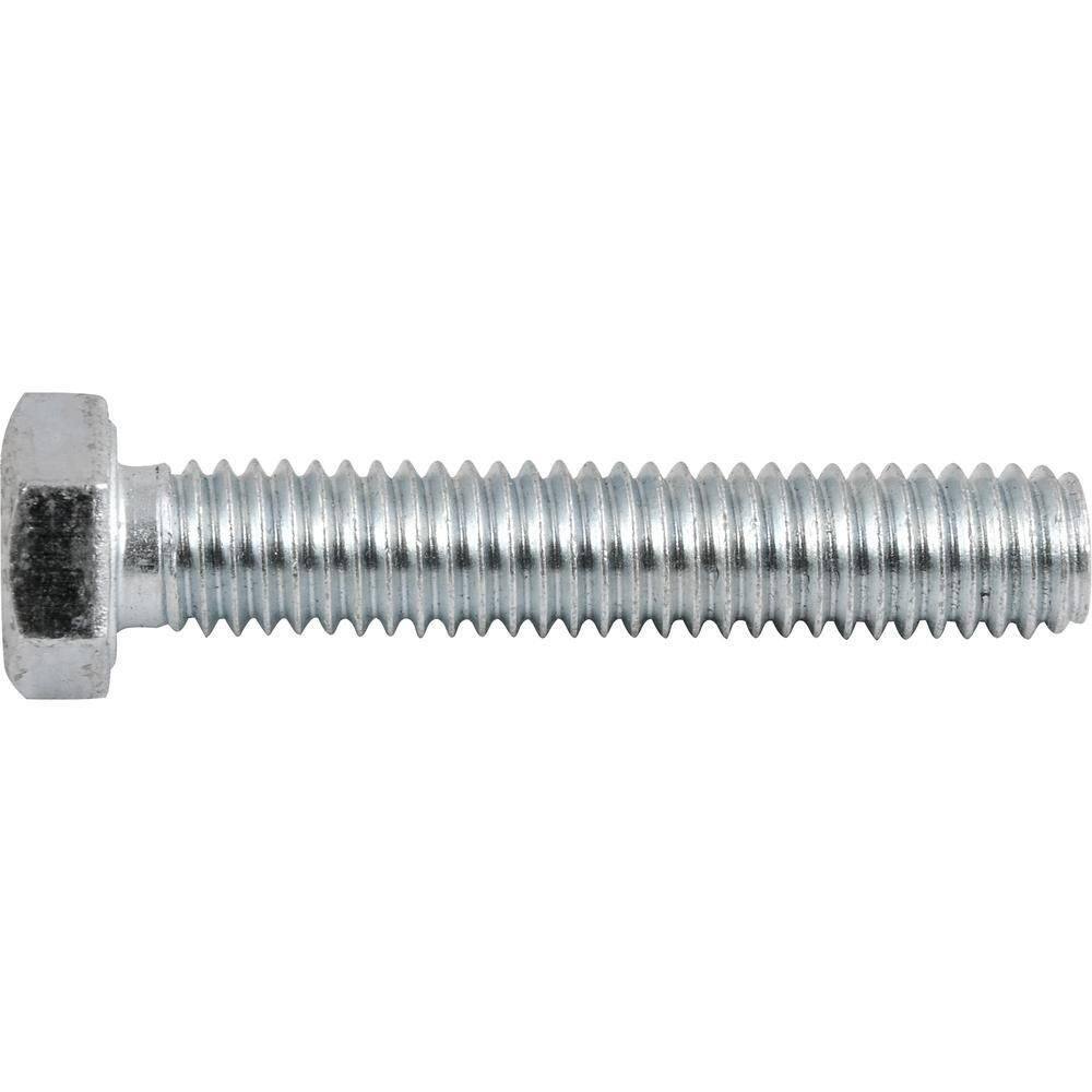 Parafuso Sextavado Zincado 3/8`` X 2`` Unc Vonder