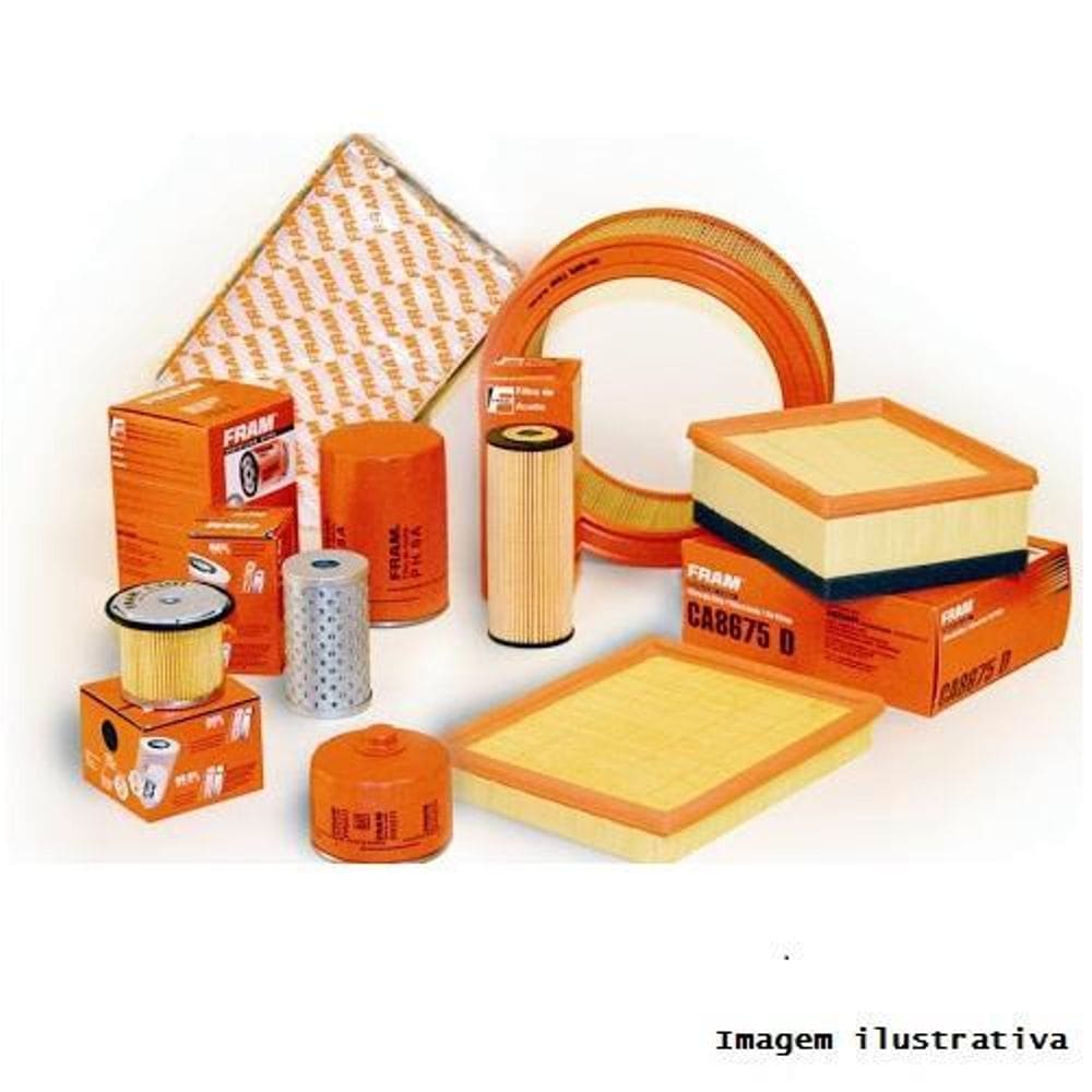 Filtro De Ar Ranger 4.0 V6 94/97................