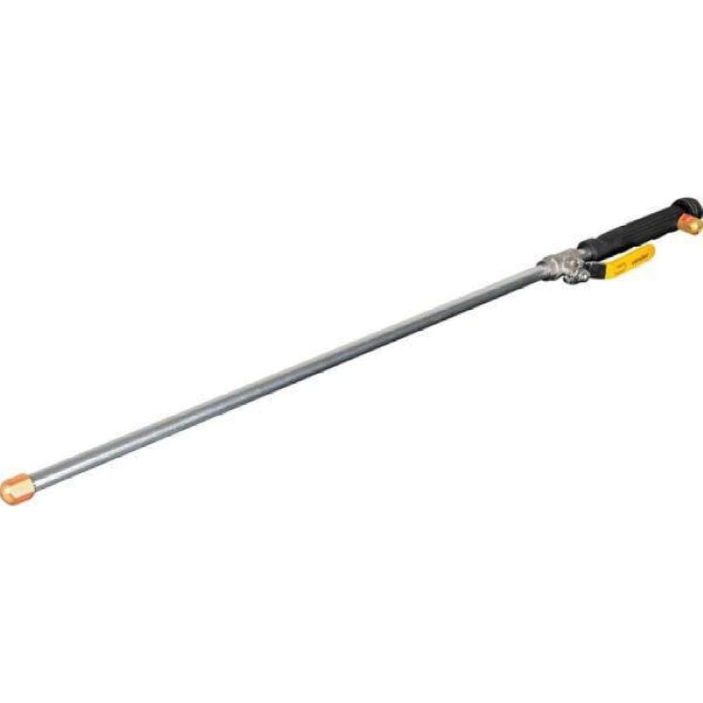 Esguicho De Alumínio De 1/2 Tipo Jet 76 Cm - Vonder