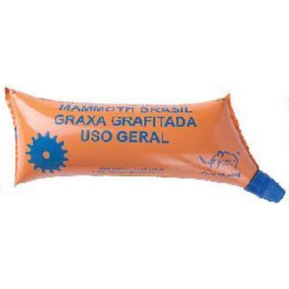 Graxa Grafitada Especial Para Junta Homocinética 250Gr-3 Un