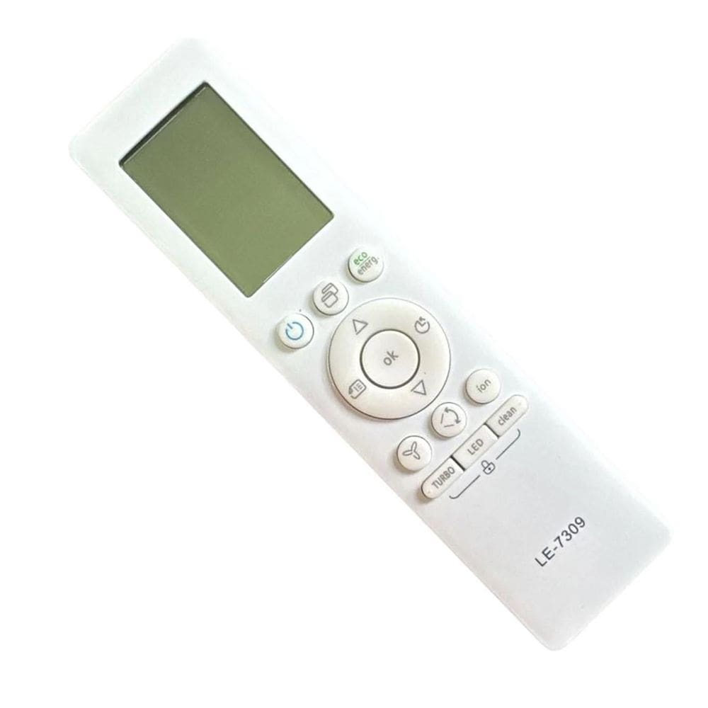 Controle Remoto Para Ar Inverter Midea Rg10A3 B /Bgef