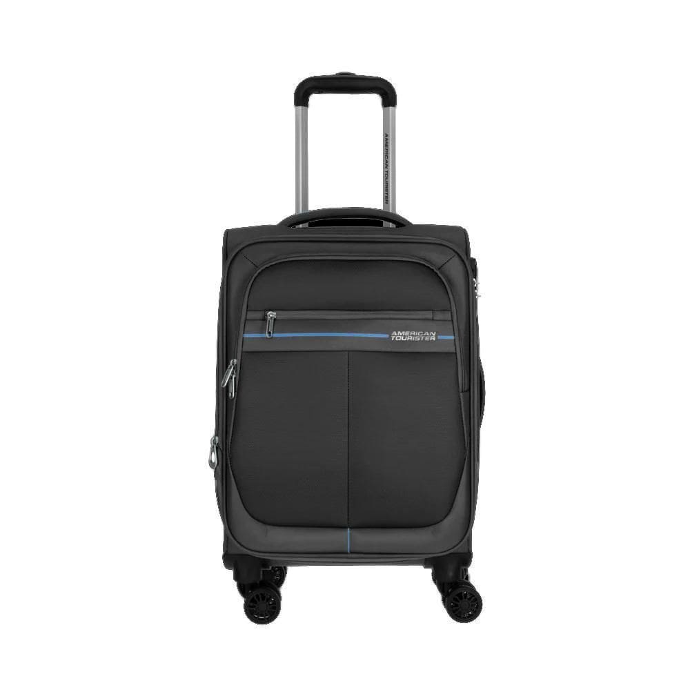 Mala De Bordo Samsonite Expansível Skyland Preta